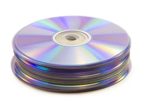 Dvd disk Stock Photos