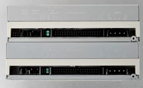 Dvd drive Foto stock