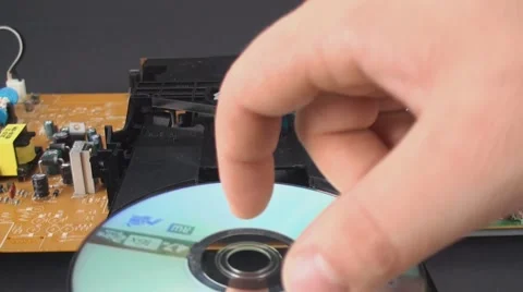 Loading Dvd Stock Video Footage | Royalty Free Loading Dvd Videos | Pond5