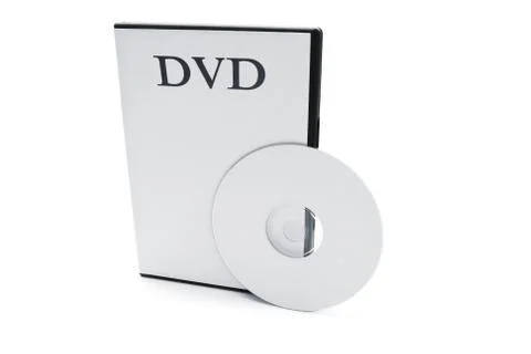Dvd Stock Photos
