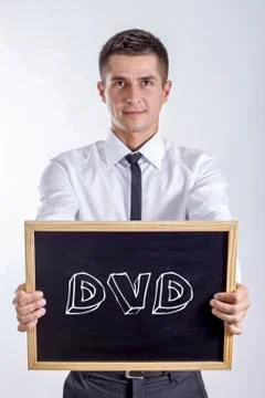 DVD Stock Photos