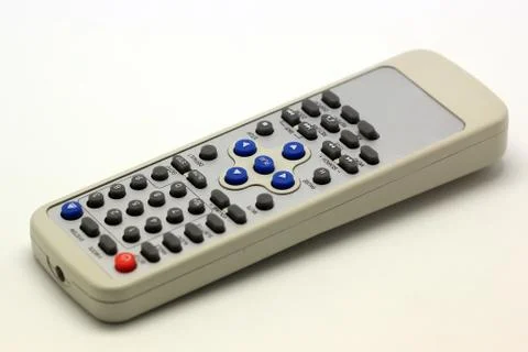 Dvd remote control Stock Photos