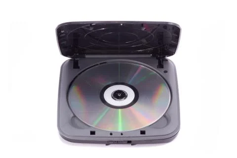Dvd rom Stock Photos