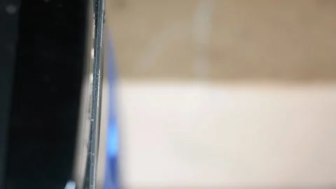 Dvd Rom tray eject open dvd rom , top view Stock Footage 132612356