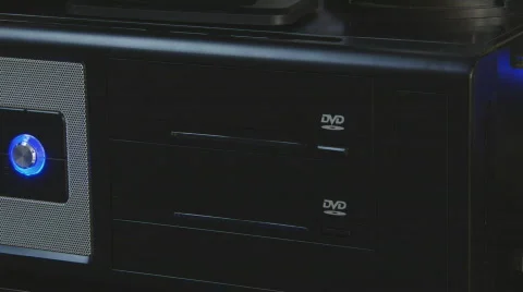 DVD1 Stock Footage