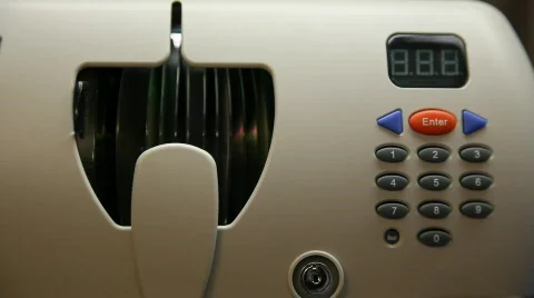 DVDCarousel Video stock 331426