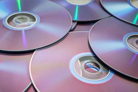 Dvds Stock Photos