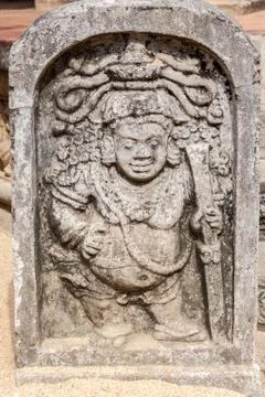 Dwarf Carving Stock Photos