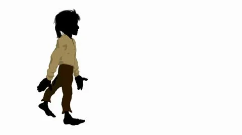 Dwarf 動画素材 10608747