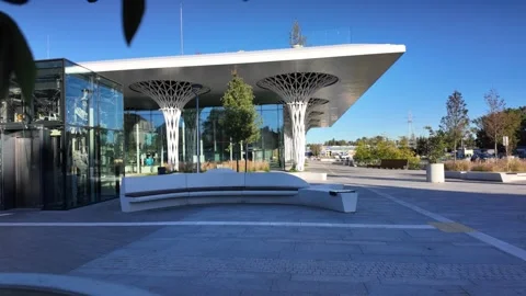 Dworzec2 Stock Footage 320840972