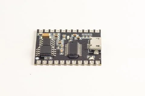 DY-SV20F Digital Audional Decoding Board Voice Control Module for MP3 WAV Fil 写真素材