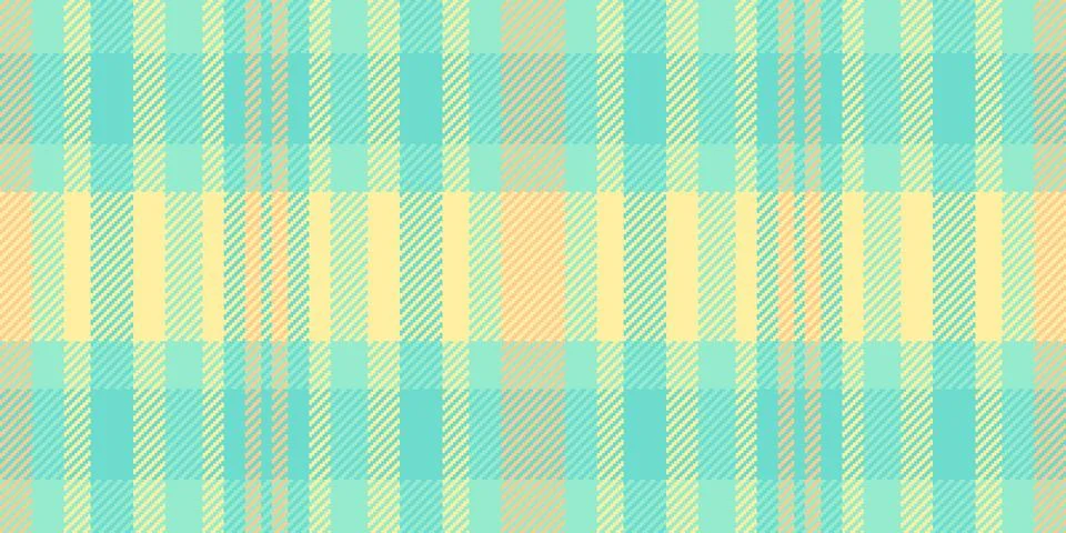 Dye background pattern check, large texture plaid fabric. Tracery vector te.. Stock Illustration