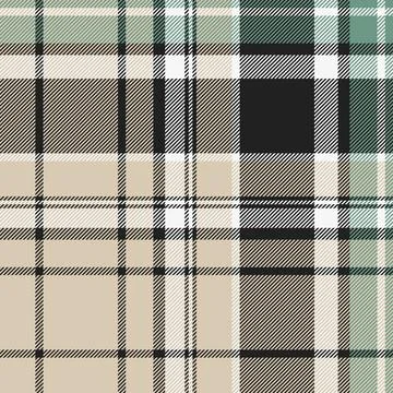 Dye background tartan plaid, content vector check fabric. Madras texture te.. Stock Illustration