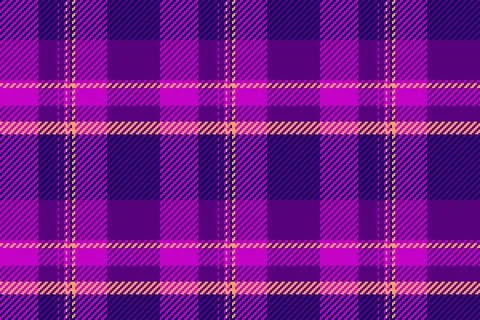 Dye pattern textile background, expressive seamless fabric check. Folklore .. Stock Illustration