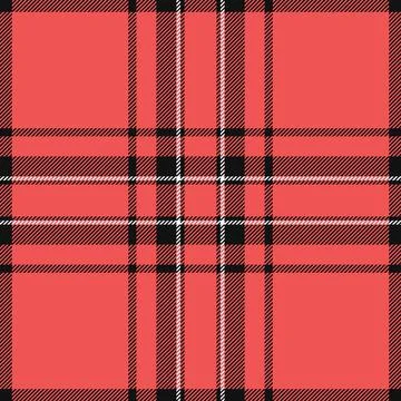 Dye seamless background plaid, softness vector pattern check. Screen textur.. Stock Illustration