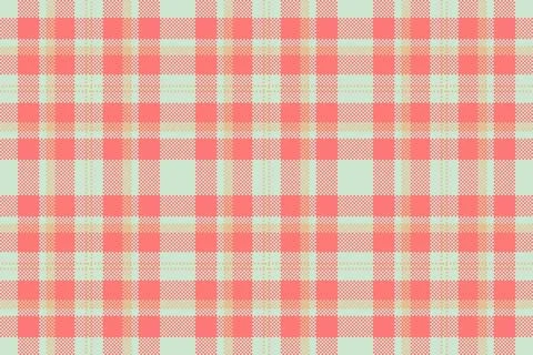 Dye seamless pattern plaid, outfit tartan texture check. Summer fabric back.. 스톡 일러스트