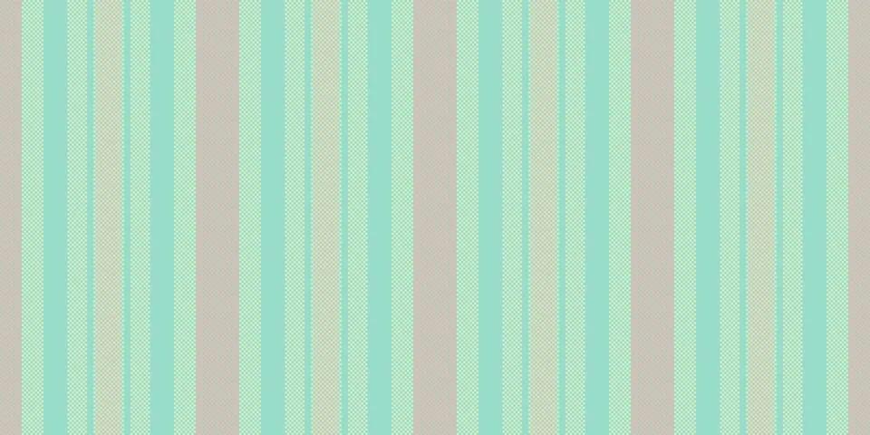 Dye seamless vector textile, easter fabric texture pattern. Faded stripe ba.. Illustrazione stock