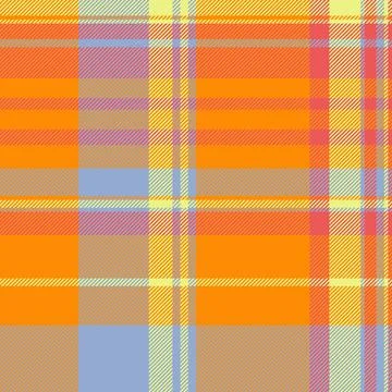 Dye texture fabric vector, tie seamless textile pattern. Row background che.. Illustrazione stock