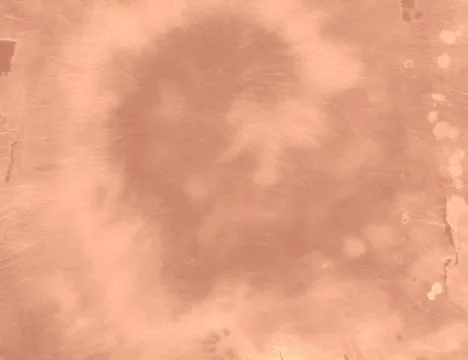 Dye Texture. Hippie Swirl Pattern. Pastel Illustrazione stock