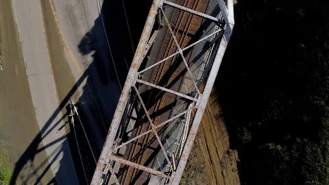Dyer Road Stock Footage 90384395