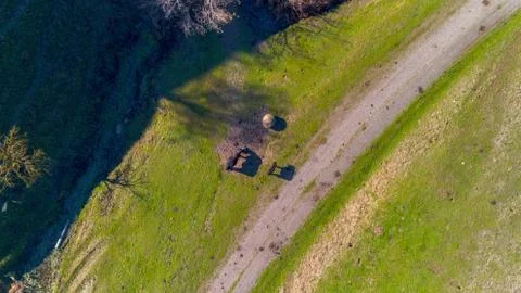 Dyer Road Stock Photos