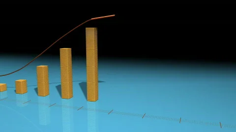 Dying Arrow - Chart 04B (HD) Stock Footage 842190