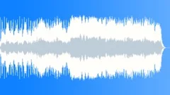 Dying Love - ambient sad piece with drum machine backing Stock Music