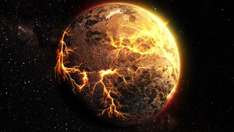 destroyed earth hd