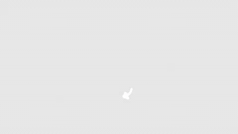 Dynamic 2d animation of direction arrow. Video clip with alpha channel. Stock Footage 301070858