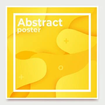 Dynamic 3d textured background. Grate for sale or promotion banner, ad cover Stock Illustration