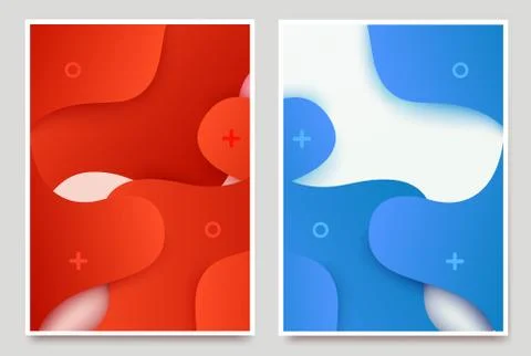 Dynamic 3d textured background. Grate for sale or promotion banner, ad cover Stock Illustration