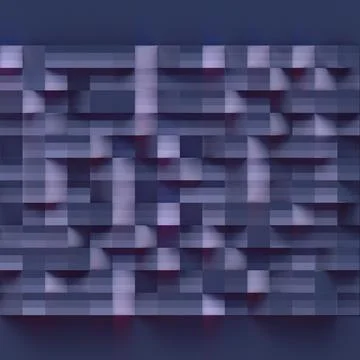 Dynamic 3D Vortex Abstract Procedural Technology Background 스톡 일러스트
