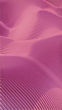 Dynamic 3D Wave Background: Innovative Canvas for Visual Storytelling. Stock Illustration