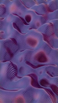 Dynamic 3D Wave Background: Innovative Canvas for Visual Storytelling. 스톡 일러스트