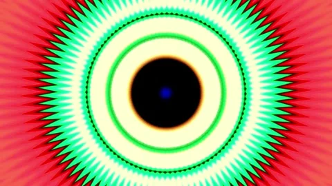 Dynamic 4K circle Party Background Video for Events and Promotions 動画素材 295440860