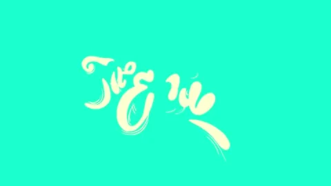 Dynamic 4K 'The End' Text Animation for Videos and Presentations Stock-Footage 293951812