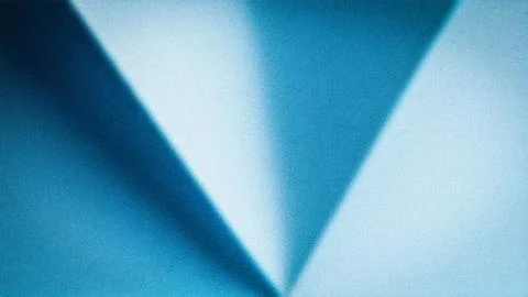 Dynamic abstract 4K background with striking blue gradients, sharp rays, an.. Stock Photos