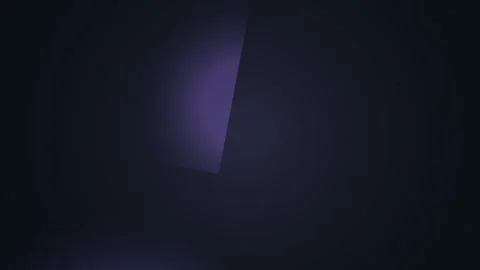 Dynamic abstract animation with geometric shapes and subtle light effects Stock Footage 327338544