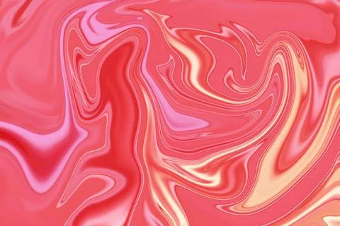 Dynamic abstract backdrop with trendy neon colors, psychedelic stripes, and.. Stock Illustration