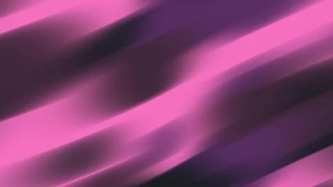 Dynamic Abstract Background with Bright Pink and Purple Flowing Lines Stock Footage 299940039