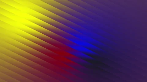 Dynamic abstract background with diagonal gradient lines Vídeos de archivo 340535177