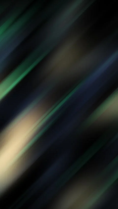 Dynamic abstract background featuring blurred diagonal lines in rich shades  Stock Footage 293369392