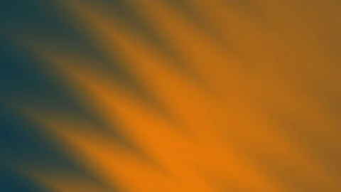 Dynamic abstract background featuring diagonal orange and dark blue tones 스톡 동영상 313824581
