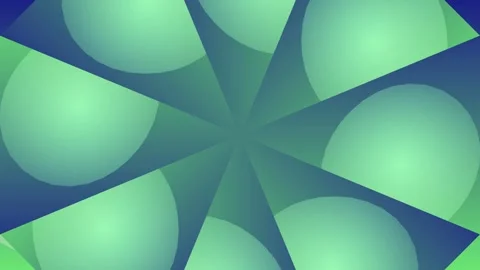 A dynamic abstract background featuring motion and vibrant colors in a kale.. Stock Footage 328637078