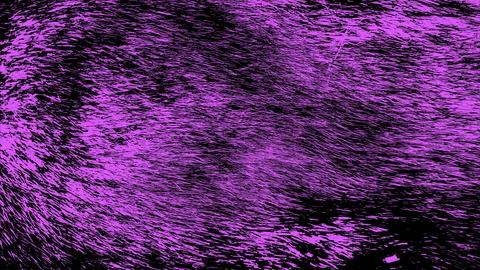 Dynamic abstract background featuring vibrant purple and black textures Stock Illustration