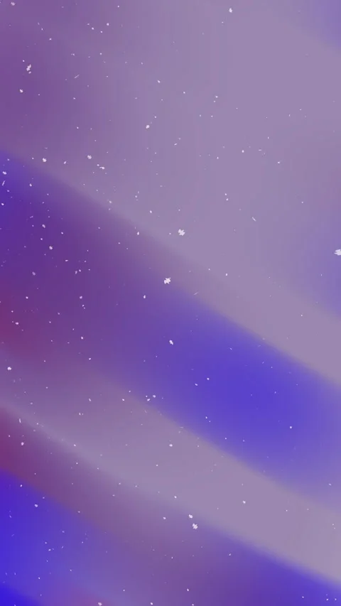 Dynamic abstract background with glowing particles and smooth color transit.. Video stock 337283246