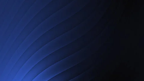 Dynamic abstract background with layered blue dark gradients and subtle wav.. Stock Footage 314202041