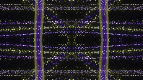 Dynamic abstract background for LED panels Stock Footage 202201670