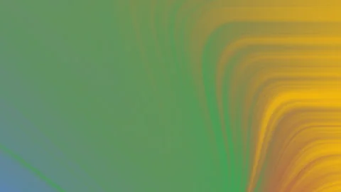 Dynamic abstract background with smooth colorful gradient lines Stock Footage 326039742