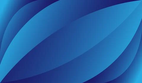 Dynamic abstract background with smooth diagonal wave shapes and gradients Stock-Illustration